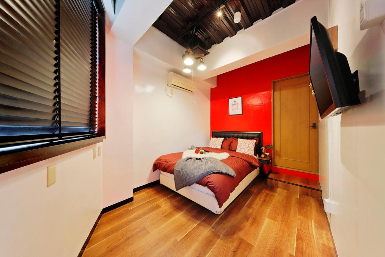 Terrace Terano#101 Appartement Tokio Buitenkant foto