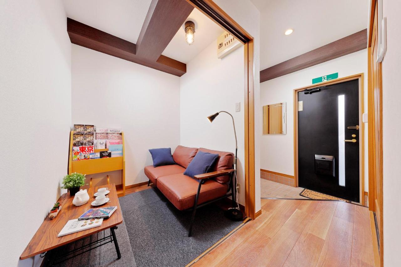 Terrace Terano#101 Appartement Tokio Buitenkant foto