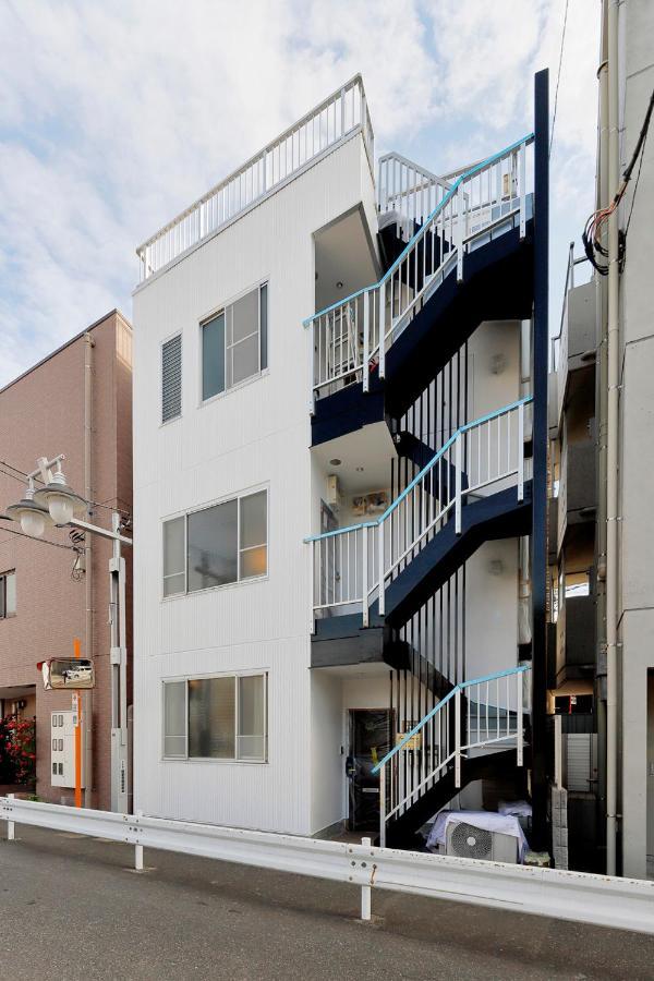 Terrace Terano#101 Appartement Tokio Buitenkant foto